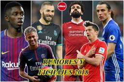 ¡Bienvenidos! Arrancamos una nueva semana con un gran sorpresa en el mercado de Europa. El Barcelona estaría dispuesto a perder a otra de sus figuras y Lewandowski ya tiene definido su futuro para la próxima temporada.