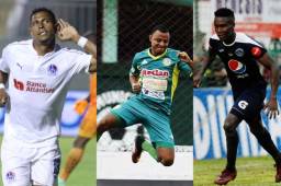 Ovidio Lanza sigue de cerca a Carlo Costly.