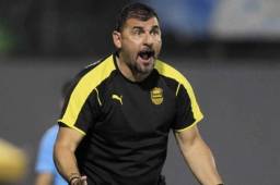 El Tato García salió contento con los tres puntos cosechados a costillas del Vida.