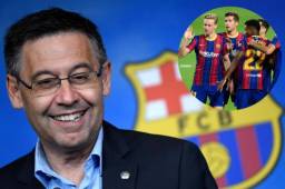 Bartomeu dejó de ser presidente del FC Barcelona luego de cuatro años de mandato.