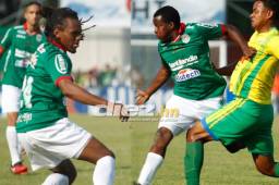 Luis Ramos regresó luego de varios años en Europa, mientras que Marvin Chavez estuvo en Estados Unidos.