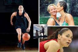 Luego de cuatro años de relación, Megan Rapinoe le pidió matrimonio a su novia, Sue Bird. La basquetbolista le dijo que sí.