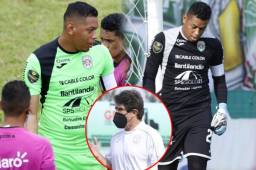 Denovan Torres ha terminado contrato y podría salir de Marathón de cara el próximo torneo en Liga Nacional.