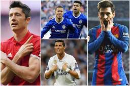 La intensa jornada de Europa arrancó desde este viernes en Europa con el empate de la Juventus.