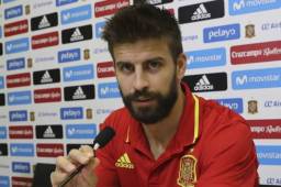 Arbeloa y Piqué al parecer nunca han tenido una buena relación. En redes se atacan cada vez que es posible.