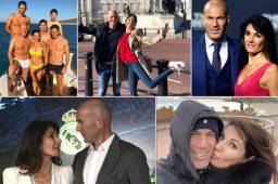 Salió a la luz una biografía escrita por el periodista francés Frédéric Hermel, donde el técnico del Real Madrid habla sobre su lado más íntimo y sus mayores pasiones aparte del fútbol: su mujer Véronique y su familia.