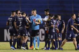 Motagua se metió en la final de la Liga Concacaf por segundo año consecutivo.