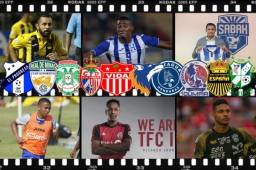 ¡Bienvenidos! Repasamos las últimas noticias que se han dado en el mercado de fichajes de Honduras. Alfredo Mejía se va a España, Douglas Martínez tendrá su oportunidad en la MLS y Real España a punto de fichar un delantero panameño.