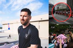 Messi y el Inter Miami serán castigados por la Concacaf tras burlarse de Monterrey previo al partido de vuelta