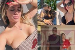 Mauro Icardi ahora está saliendo con la cantante y actriz Eugenia ‘La China’ Suárez, con quien habría protagonizado un romance tiempo atrás, siendo infiel a Wanda Nara.