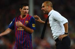 Pep Guardiola vuelve a sonar para dirigir al FC Barcelona y el español se ha pronunciado sobre el tema.