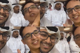 Los seguidores subieron un video a las plataformas sociales, donde arreglaron su inconveniente tras cruce de palabras luego del tanto anulado al delantero de Ecuador, Enner Valencia.