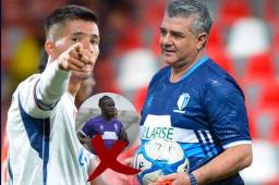 Diego Vázquez arranca con pie derecho en el Real Estelí, pero se revela el motivo por que dio de baja a futbolista hondureño