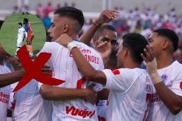 Jugador de Olimpia carga con todo contra José García: Eso es una vulgaridad, aquí no es una liga burocrática