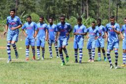 Cuba, Antigual y Barbuda, República Dominicana, Belice y Sant Maarten, están en el Grupo de Honduras.