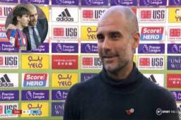 Pep Guardiola confirma que no volverá a dirigir al Barcelona pese a especulaciones de un posible regreso.