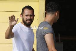 Alfredo Mejía espera retomar su nivel en el Pontevedra de España y volver a la Selección.