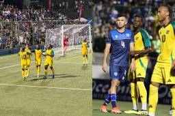 Jamaica no falló en su visita a Nicaragua y es líder del grupo B de la Nations League.