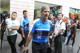 Carlos Restrepo técnico del Olimpia no se confía del próximo rival en la Concacaf.