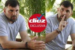 Esta es la entrevista más personal de Martín 'El Tato' García, entrenador del Real España donde revela lo que ha encontrado en el equipo y como lo está cambiando.