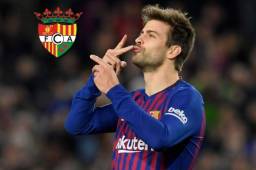 El Andorra FC de la mano de Piqué espera llegar al fútbol profesional.