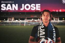 Almeyda se convierte en nuevo entrenador del San Jose de Estados Unidos.