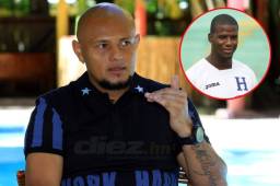 Sergio Mendoza recuerda como era J.C. García en vida.