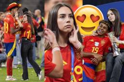 Lamine Yamal tiene una inspiración fuera de las canchas. Conoce quién trae enamorado al joven sensación de la Eurocopa.