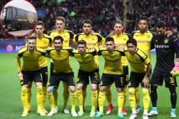 Borussia Dortmund pondrá más seguridad para sus jugadores.