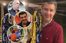 Rafael Villeda respondió a las palabras de Eddy Atala, se refirió a la actuación de Armando Castro y la invasión de cancha de Pedro Troglio.