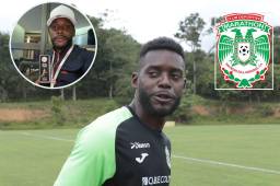 El futbolista hondureño logró reconocimientos en el fútbol de la India y luego regresó a El Salvador.