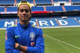 Reinier Jesús se convertió este lunes en nuevo jugador del Real Madrid procedente del Flamengo.