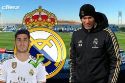 Real Madrid se mide el domingo (11:30 A.M) contra el Eiba en el regreso de la liga española, Zidane contaría con nuevo tridente y esta sería la gran sorpresa del mediocampo.