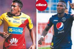 Motagua buscará pegar primero en la final de la Liga de Concacaf ante un Herediano que suma cuatro derrotas al hilo.