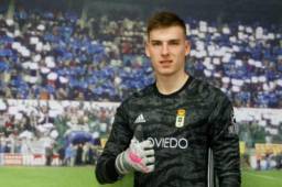 Andriy Lunin tiene apenas 20 años de edad y el Real Madrid busca que el jugador gane experiencia en otros clubes.