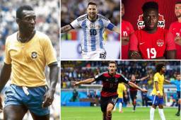 Mundial de Catar 2022: Récords a batir, curiosidades, marcas individuales y más