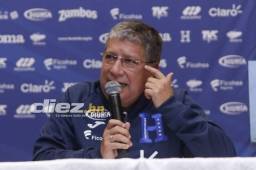 El 'Bolillo' Gómez habló en conferencia de prensa sobre la convocatoria que hizo para enfrentar a Panamá y Honduras.