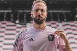 El Inter de Miami de la MLS anuncia el fichaje del hermano del atacante, argentino Gonzalo Higuaín.