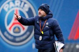 El argentino Mauricio Pochettino ya trabajó al frente del PSG este domingo y dejó claro sus reglas.