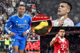 Así va la carrera por la Bota de Oro 2025-2026, que sigue al rojo vivo una jornada más. Harry Kane se lució con doblete, Kylian Mbappé respondió, Erling Haaland rompió su sequía y colombiano destaca con hat-trick en la tabla de goleadores de Europa..