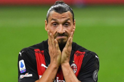 La UEFA abre investigación sobre Ibrahimovic, accionista de portal de apuestas.