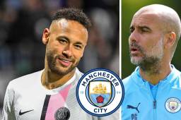 En Francia confirmaron que Neymar fue ofrecido al Manchester City y Pep Guardiola sale al paso para aclarar todo.
