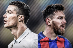 Cristiano Ronaldo y Messi encabezan la lista de nominados a The Best.