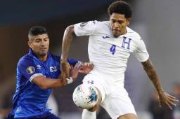 El defensor Henry Figueroa está a la espera de una resolución sobre el polémico caso de posible doping en Costa Rica.