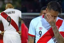 Paolo Guerrero no estará en el Mundial de Rusia 2018 tras confirmarse la sanción de 14 meses impuesta por el TAS.