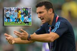 ¡Abatidos! Scaloni revela intimidades del plantel de Argentina tras el batacazo contra Arabia Saudita