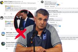 Hinchada argentina arremete contra Diego Vázquez y se burla de Honduras tras no votar a Scaloni como The Best