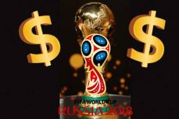 Será un multi millonario premio el que se gane la selección que quede Campeón del Mundo.