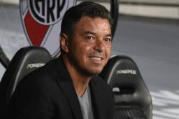 Marcelo Gallardo tiene contrato con River Plate solo por una campaña más.