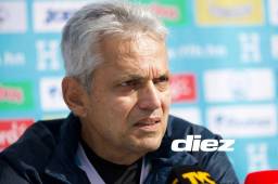 Reinaldo Rueda explicó el por qué del llamado de Romell Quioto a la Selección de Honduras: Fotos: Mauricio Ayala.